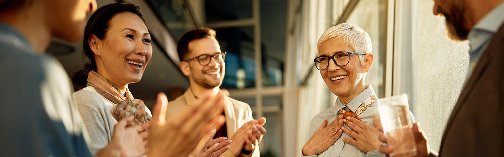 Quels sont les bienfaits de la reconnaissance au travail? - Accolad