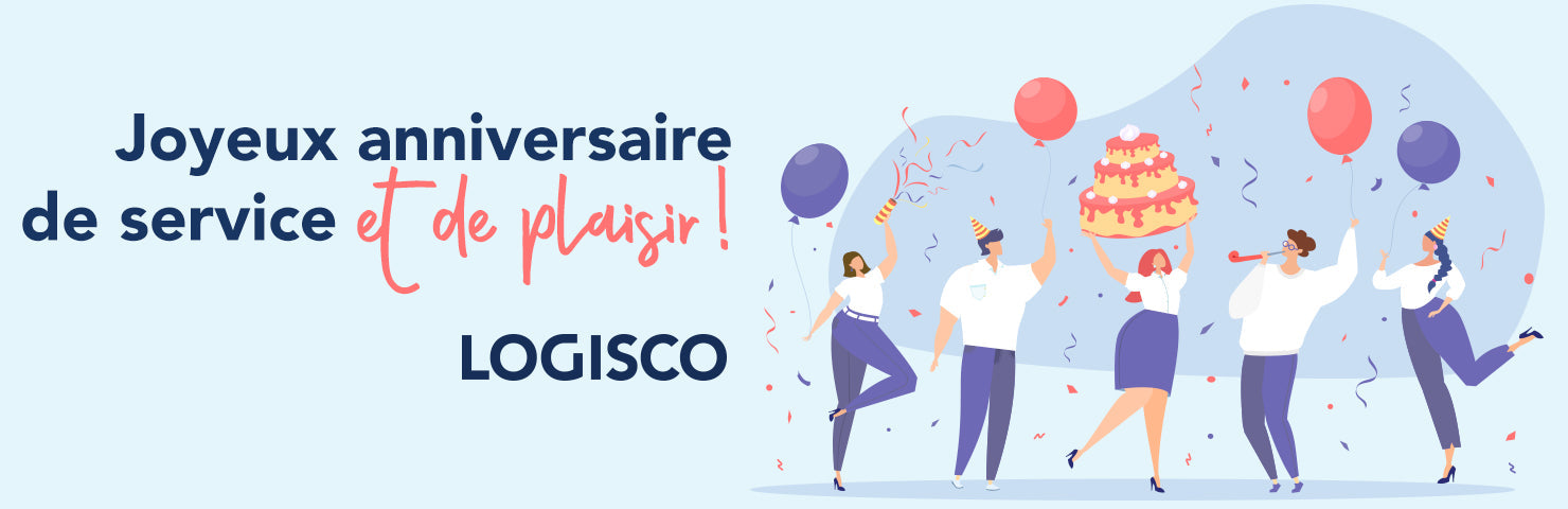 Boutique de récompenses - Logisco