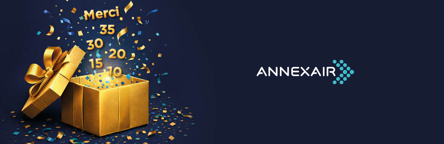 Annexair - Boutique de récompenses | Rewards store