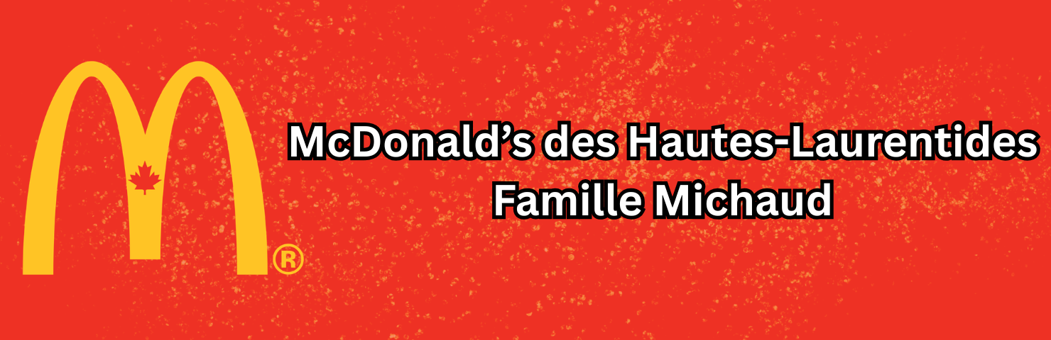 McDonald's des Hautes-Laurentides - Boutique de récompenses