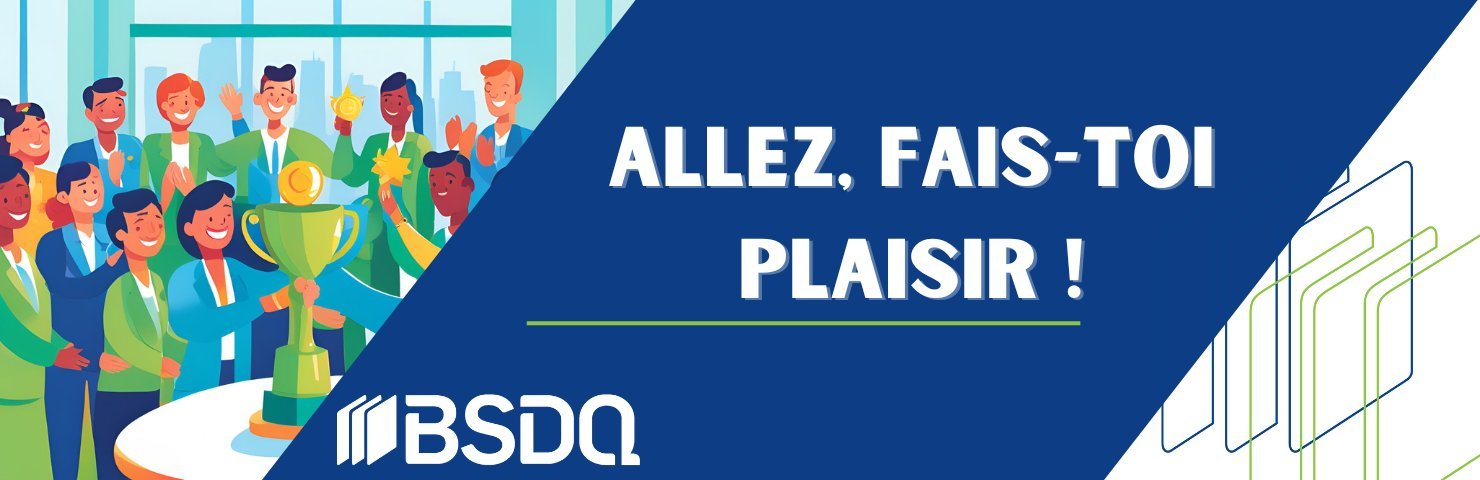 Boutique de récompenses - BSDQ - Accolad