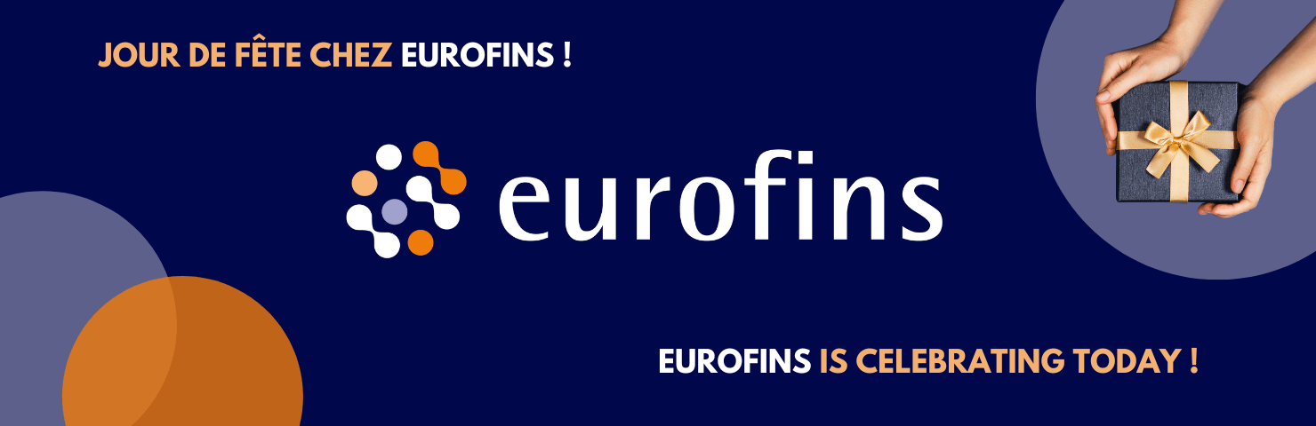 Boutique de récompenses - Eurofins EnvironeX - Accolad