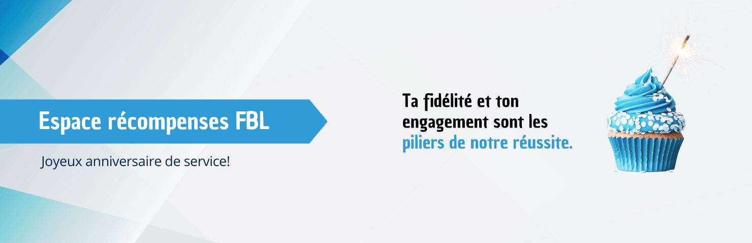 Boutique de récompenses - FBL - Accolad