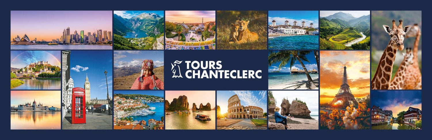 Boutique de récompenses - Tours Chanteclerc - Accolad
