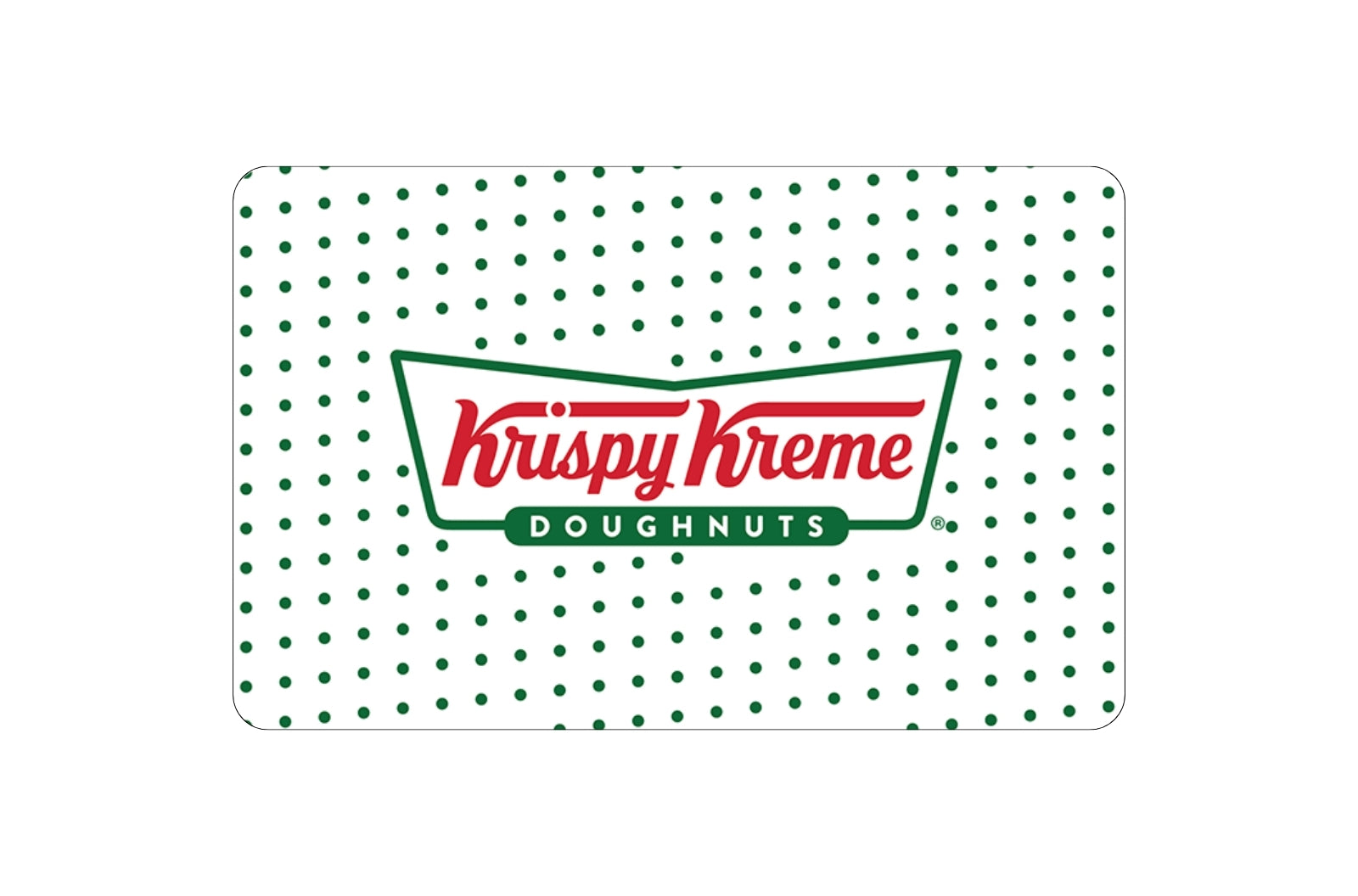 Krispy Kreme® Doughnut Corporation Gift Card USD