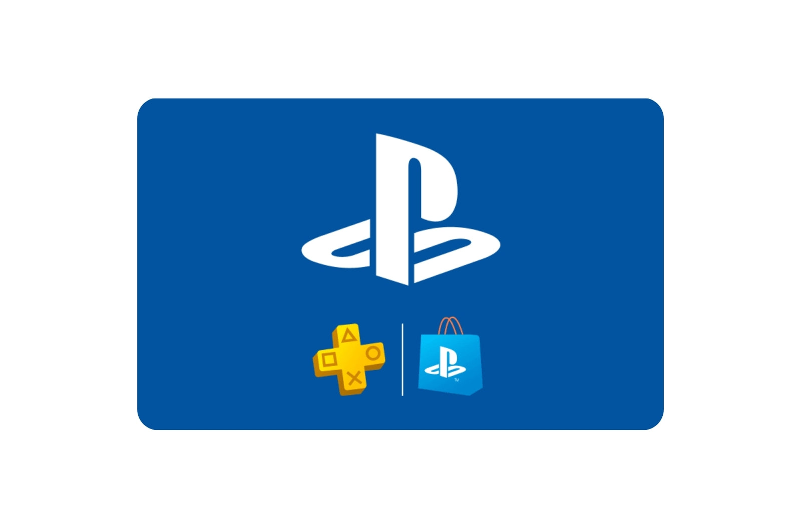 Sony PlayStation Gift Card USD