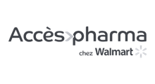 Logo des pharmacies Accès Pharma
