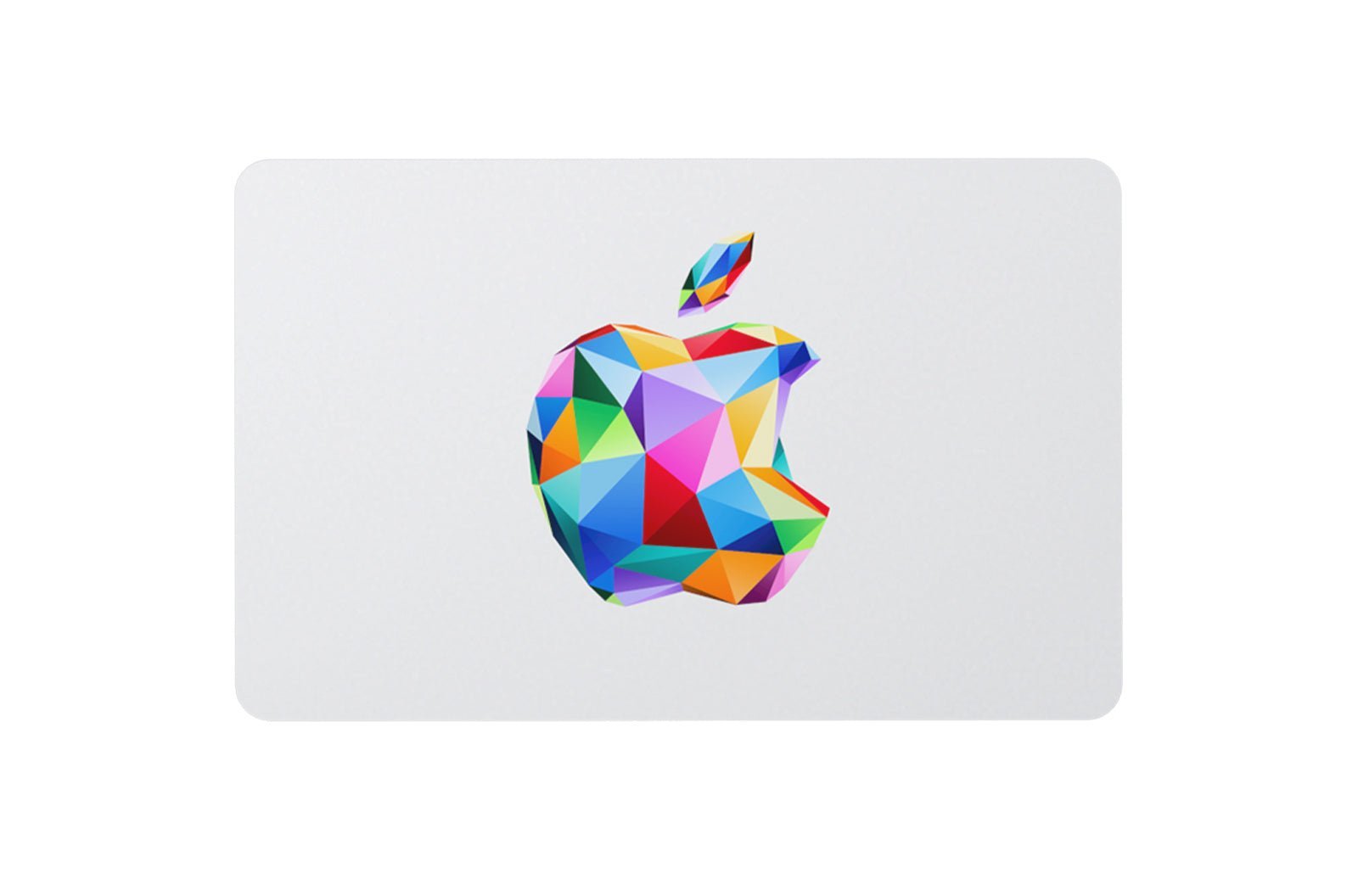 Carte - cadeau Apple - CISSSMO - Accolad