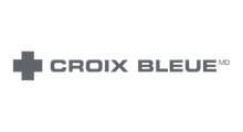 Logo de la Croix Bleue